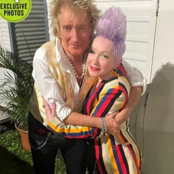 Alice + Olivia Breann Denim Boheme Striped Multi Fitted Blazer Jacket Size 4 - Picture 10 of 15